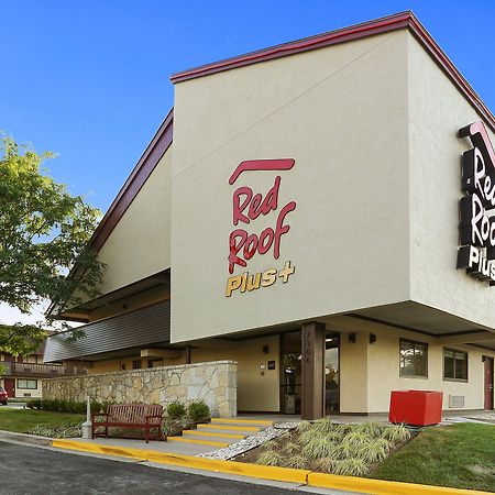 Red Roof Inn Plus+ Baltimore - Washington Dc/Bwi South Hanover Luaran gambar