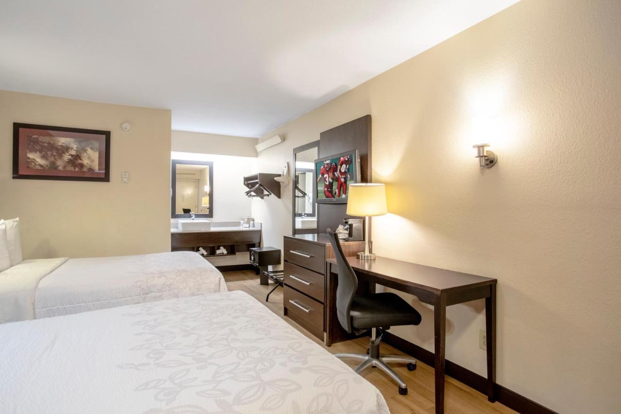 Red Roof Inn Plus+ Baltimore - Washington Dc/Bwi South Hanover Luaran gambar