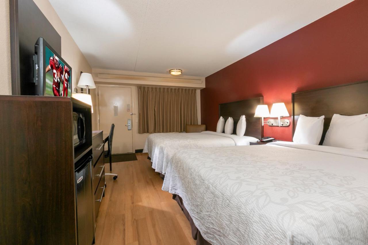 Red Roof Inn Plus+ Baltimore - Washington Dc/Bwi South Hanover Luaran gambar