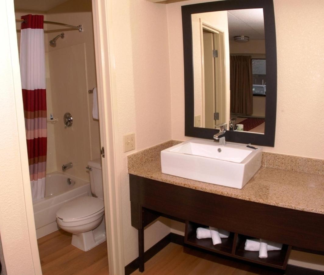Red Roof Inn Plus+ Baltimore - Washington Dc/Bwi South Hanover Luaran gambar