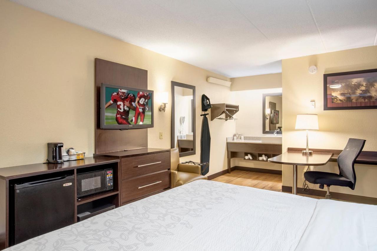 Red Roof Inn Plus+ Baltimore - Washington Dc/Bwi South Hanover Luaran gambar