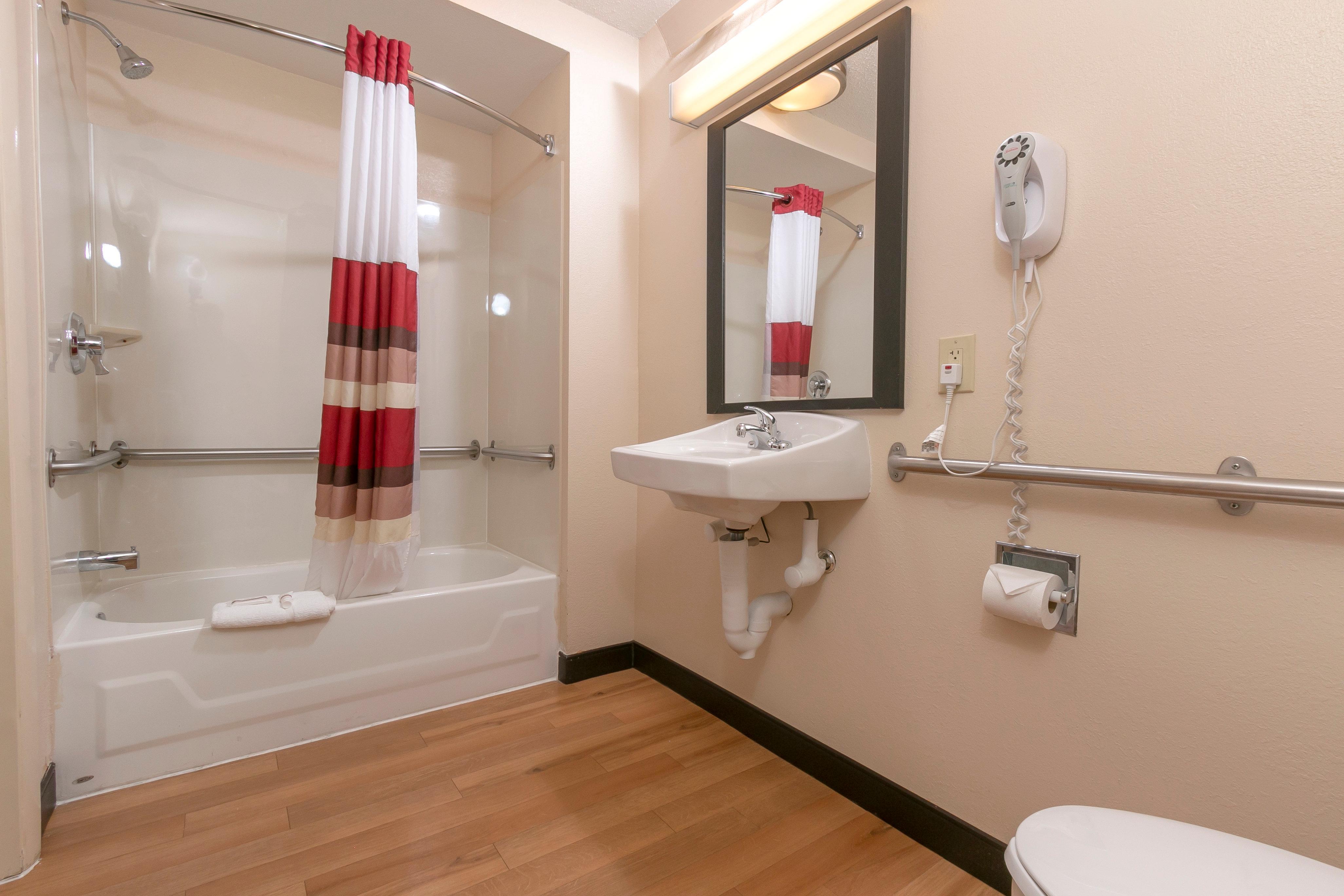 Red Roof Inn Plus+ Baltimore - Washington Dc/Bwi South Hanover Luaran gambar