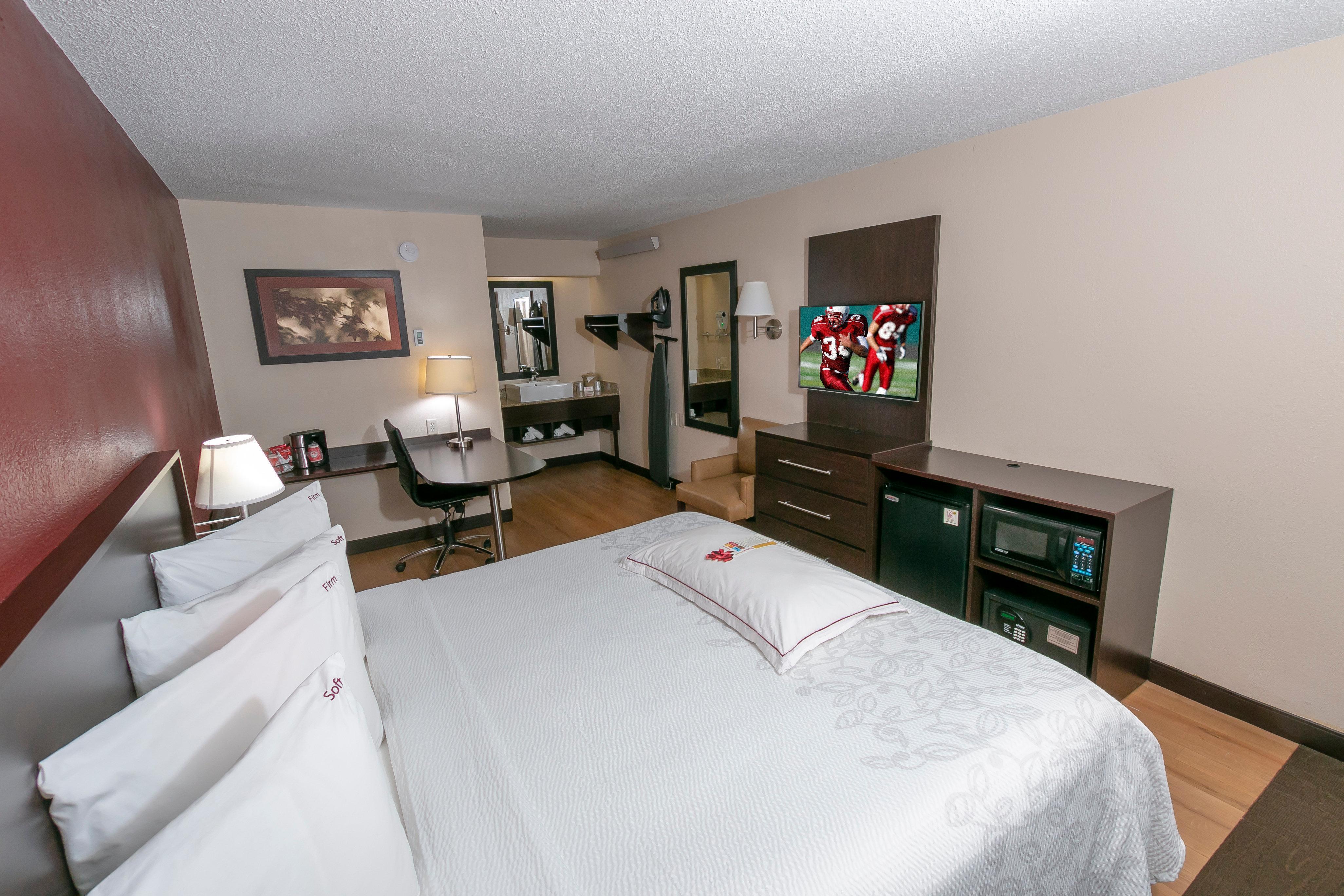 Red Roof Inn Plus+ Baltimore - Washington Dc/Bwi South Hanover Luaran gambar