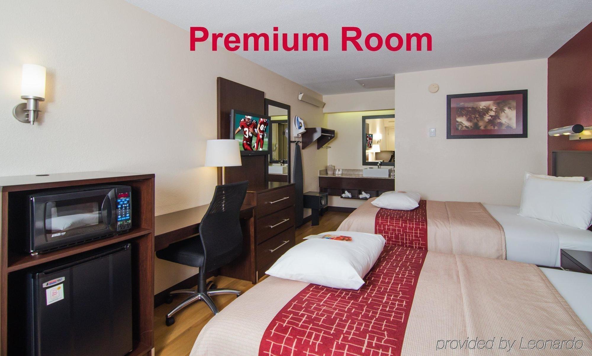 Red Roof Inn Plus+ Baltimore - Washington Dc/Bwi South Hanover Luaran gambar