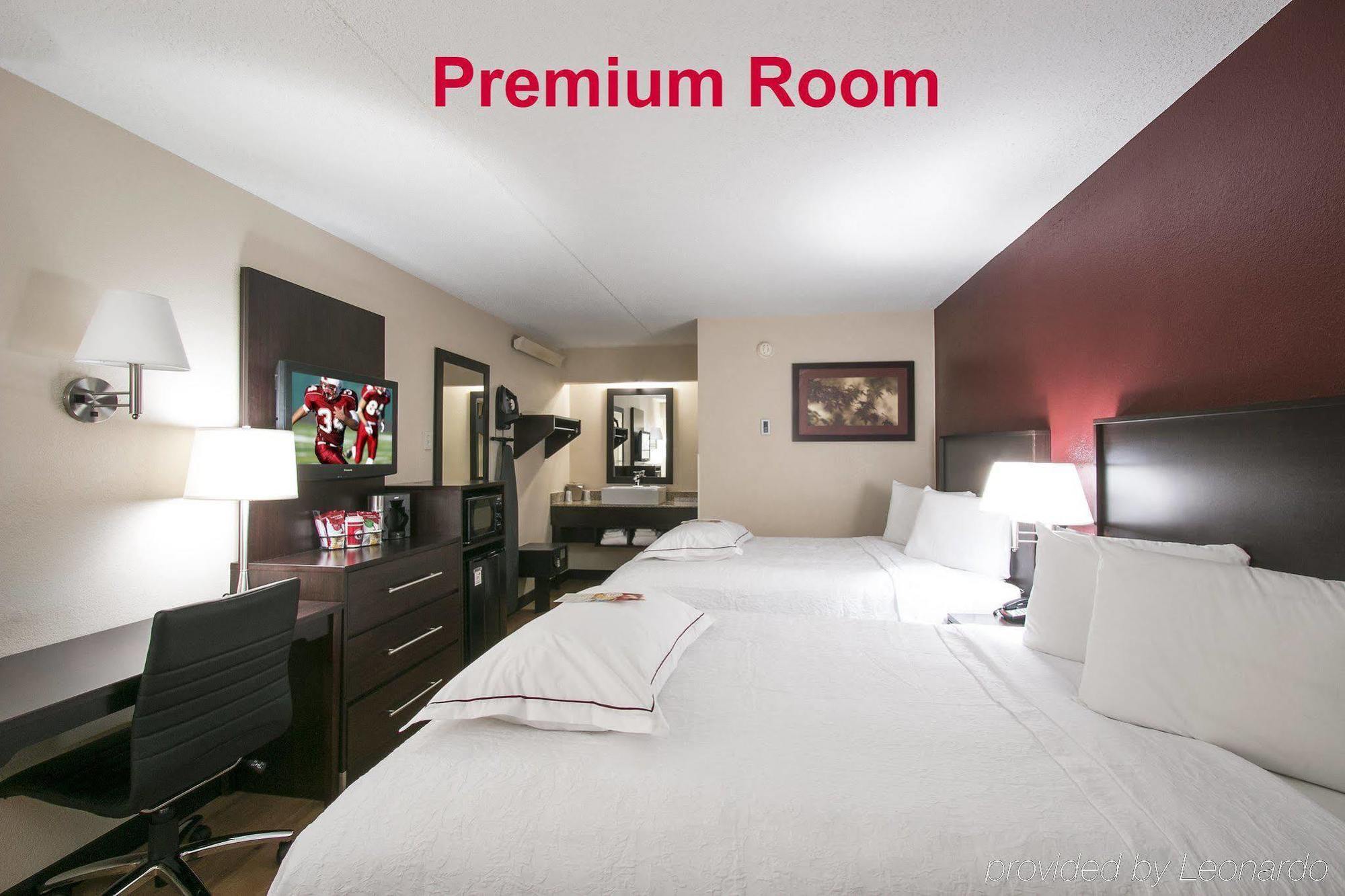 Red Roof Inn Plus+ Baltimore - Washington Dc/Bwi South Hanover Luaran gambar