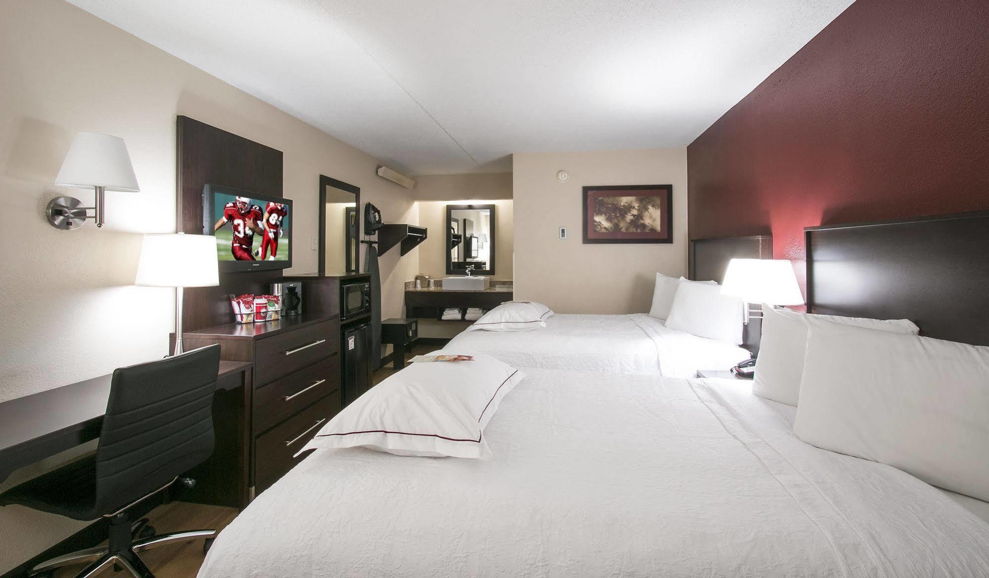 Red Roof Inn Plus+ Baltimore - Washington Dc/Bwi South Hanover Luaran gambar