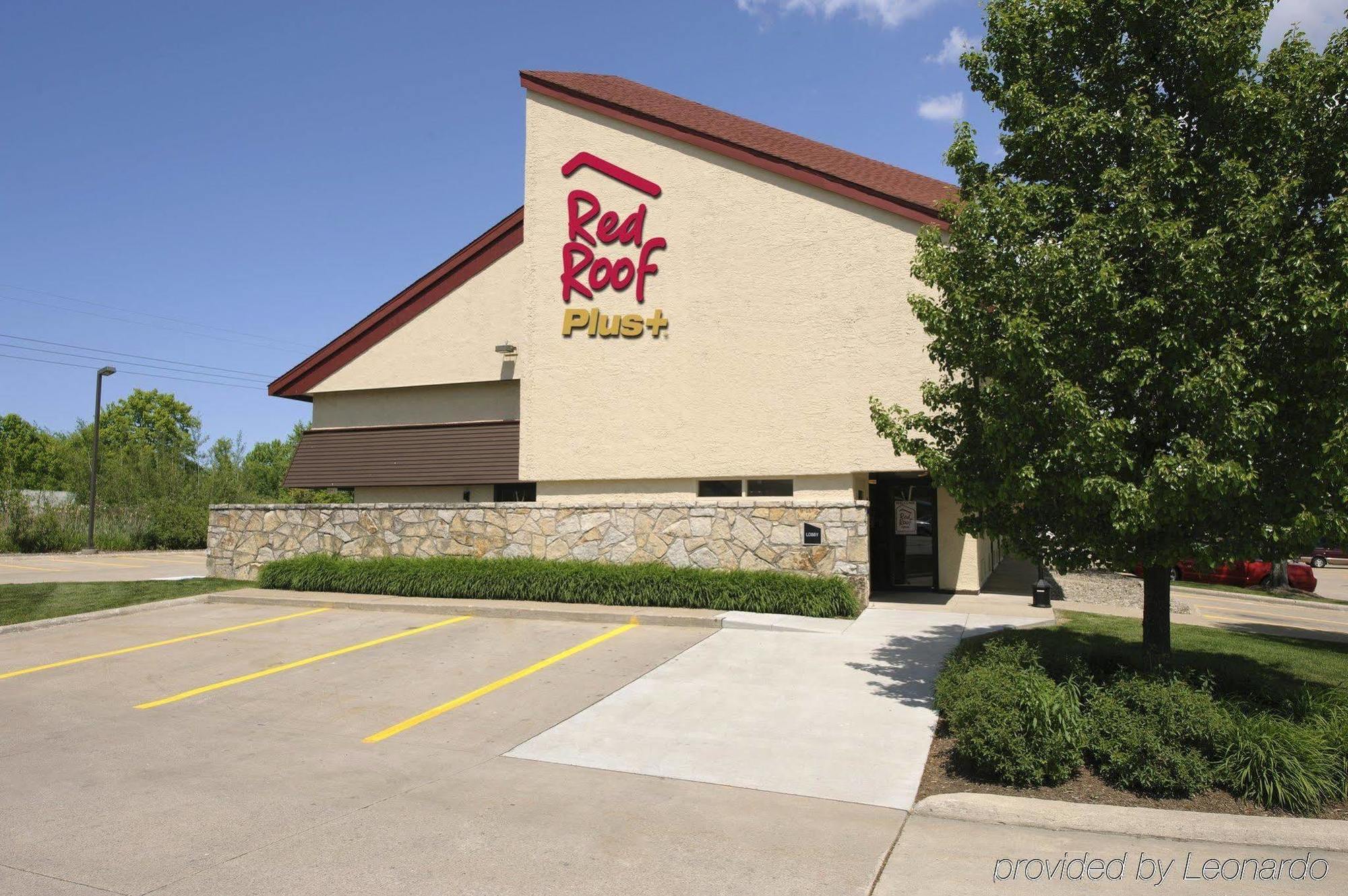 Red Roof Inn Plus+ Baltimore - Washington Dc/Bwi South Hanover Luaran gambar
